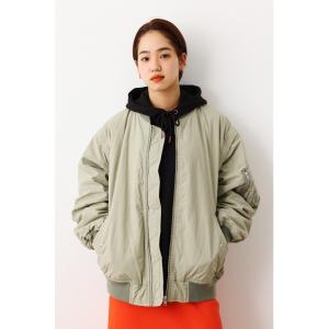 ジャケット MA-1 2WAY MA-1