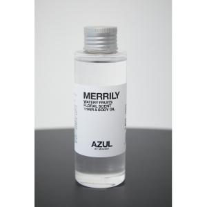 レディース ボディケア AZUL HAIR ＆ BODY OIL/AZULヘア＆ボディオイル