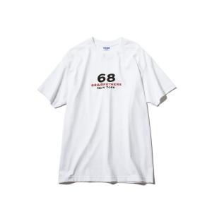 68&brothers（シックスティエイトアンドブラザーズ） tシャツ L/S Tee