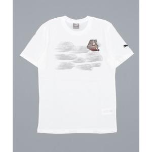 tシャツ Tシャツ メンズ 「PUMA」PUMA X AMOK DETERMINED Tシャツ｜ZOZOTOWN Yahoo!店