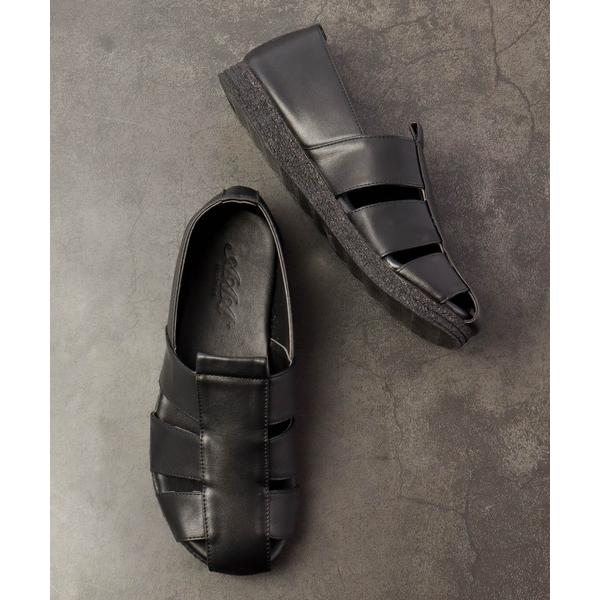 サンダル AAA+Feminine 軽量グルカサンダル レディース