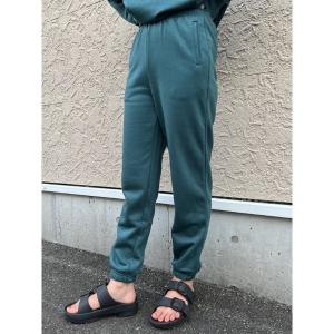 ヴィンテージ ソフト ハイライズ ジョガーパンツ（セットアップ対応）