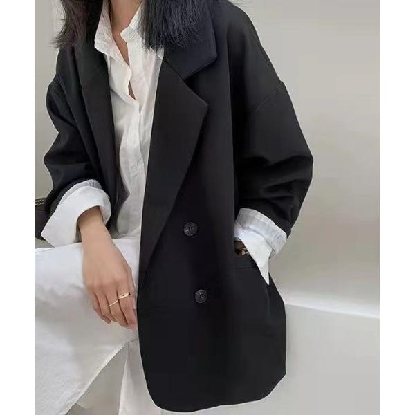 ジャケット テーラードジャケット オーバーサイズテーラードジャケット レディース