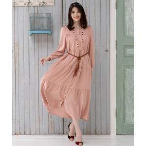 Stylevoice for xxx（スタイルヴォイスフォー） ワンピース ベルベット