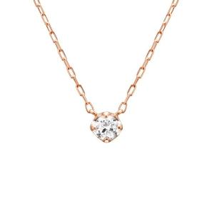 4℃ k10ダイヤモンドネックレス未使用 楽天市場】ダイヤモンド 0.04ct プチ クロス ネックレス あす楽