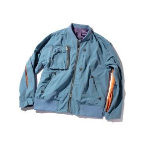 ジャケット ブルゾン BACKPACK JACKET