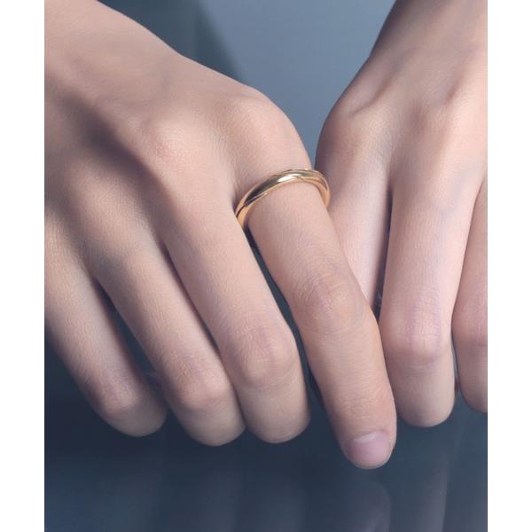 指輪 リング 「YArKA/ヤーカ」」「kasane series」 fit ring/重ねリング ...