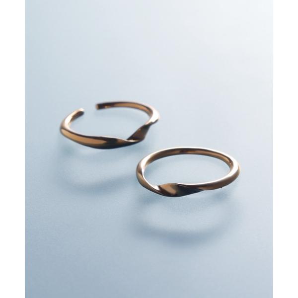 指輪 リング 「YArKA/ヤーカ」」「kasane series」 fit ring/重ねリング ...