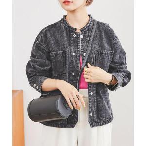 ジャケット Gジャン デニムファインジャケット