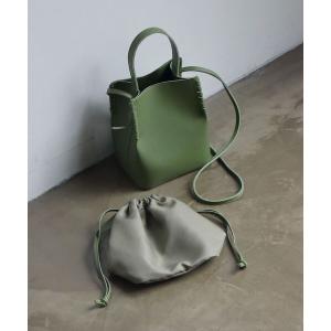 ショルダーバッグ バッグ ステッチショルダーBag