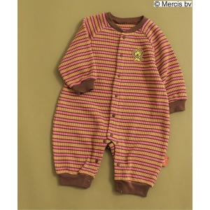 ベビー服 WEB限定 miffyワッフルカバーオール