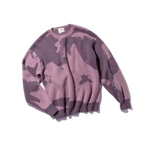 ニット OUR CONTINENT KNIT