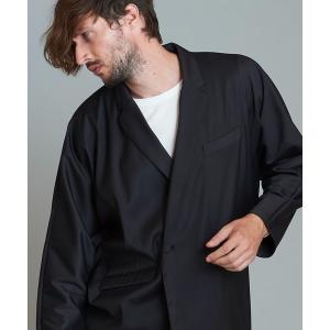 KMRii（ケムリ） ma1 ma-1 KMRii/ケムリ/Zip up Digital print dolman