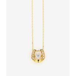 cui-cui（キュイキュイ） ネックレス ダイヤモンド ホースシュー