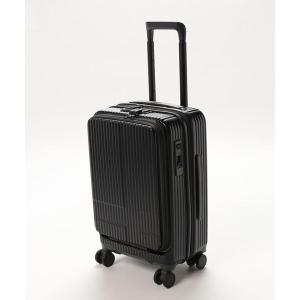 スーツケース メンズ 「innovator/イノベーター」 フロントオープン キャリーケース 38L｜ZOZOTOWN Yahoo!店