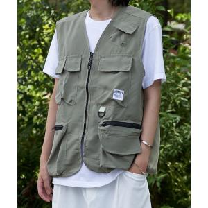 SETUP7（セットアップセブン） ベスト ジレ 「SETUP7」フィッシング