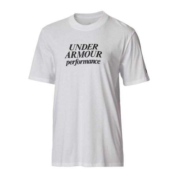 レディース tシャツ Tシャツ UAコットン オーバーサイズ Tシャツ（トレーニング/レディース）