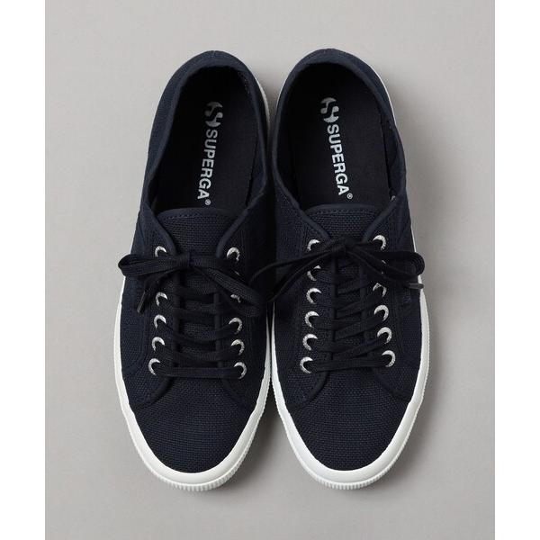 スニーカー SUPERGA / 別注 2750 キャンバス スニーカー メンズ