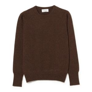 WILLIAM LOCKIE（ウィリアムロッキー） セーター ニット WILLIAM