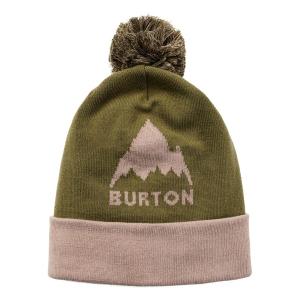BURTON（バートン） ニット帽 ニットキャップ Mountain High フリース