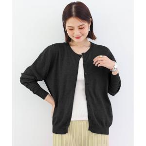 カーディガン レディース
