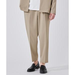 パンツ スラックス NEW Dry air サイドゴムスラックス│セットアップ対応