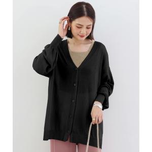 カーディガン レディース