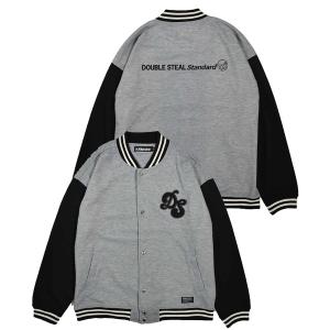 SOPHNET.（ソフネット） スタジャン MELTON LAMBSWOOL VARSITY JACKET