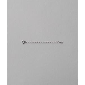 ete（エテ） ネックレス K18 引き輪付アジャスター レディース