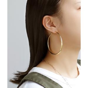 JUSTIN DAVIS（ジャスティンデイビス） ピアス F.D.L.HOOP” Earing