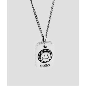 GIGOR ジゴロウ　ドッグタグ　シルバー925 y2k GIGOR(ジゴロウ) シンボライズド ドッグタグM シルバー