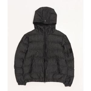 REPLAY / ダウンジャケット/S/ナイロン/YLW/M8003.000.83408 REPLAY◇ダウンジャケット/M/ナイロン/YLW/無地/M8003.000.83408