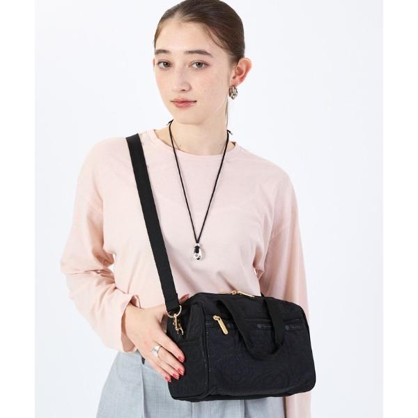 ショルダーバッグ バッグ EVERYDAY SM SATCHEL パフィーブロッサムズ レディース