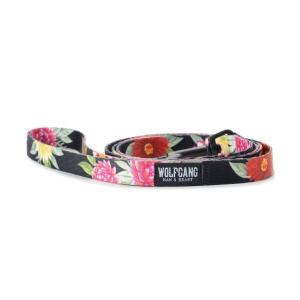 メンズ WOLFGANG/ウルフギャング 犬用 リード DarkFloral Leash S WL-001-00｜zozo