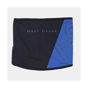 ネックウォーマー メンズ 「HealCreek/GOLF」防風ネックウォーマー