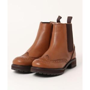 Bally（バリー） 極美品△BALLY TIURA-FE サイドジップ レザー