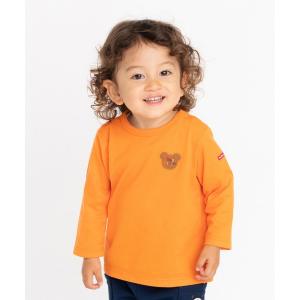 tシャツ ワンポイント長袖Tシャツ キッズ 子供服 男の子 女の子｜ZOZOTOWN Yahoo!店