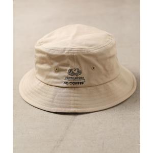 C-PLUS HEAD WEARS 帽子 ハット 「CPH」 FULL BUCKET HAT / HOPSACK
