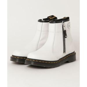 Parade ブーツ 「Dr.Martens」ドクターマーチン 2976 WHITE STITCH