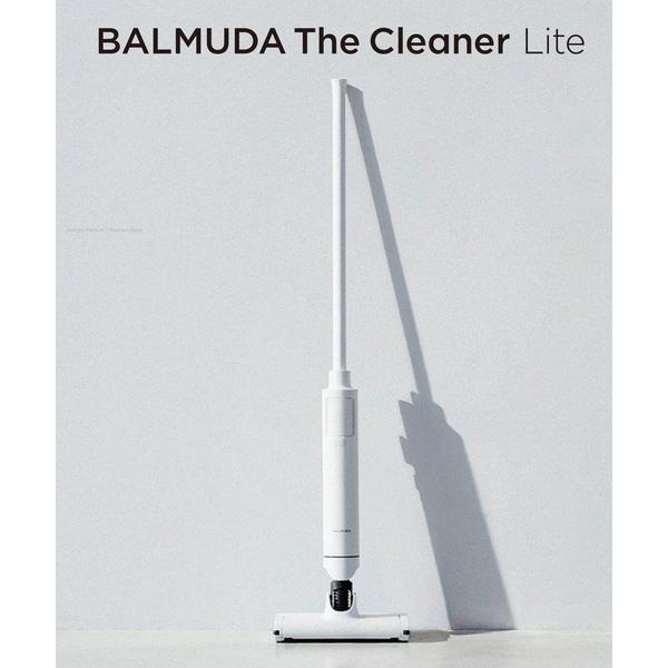 家電 レディース 「BALMUDA/バルミューダ」The Cleaner lite 掃除機 Lite