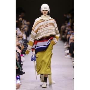 MASONPRINCE パーカー オーバーサイズ ペイント加工 ZIPパーカー