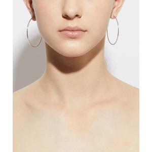 octi オクティ シルバー フープピアス ARTIDA OUD ピアス 「bone」 オーガニックthin middle シルバー フープ