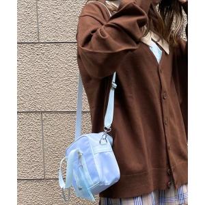 ショルダーバッグ バッグ レディース WEGO/ショルダー付きスクール痛ポーチ｜zozo