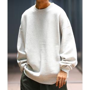 スウェット WEB限定 12oz ヘビーウェイト ビッグシルエット