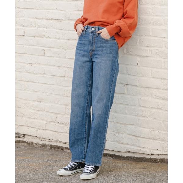 パンツ デニム ジーンズ レディース Levi&apos;s/リーバイス バギーデニム 94 BAGGY イン...