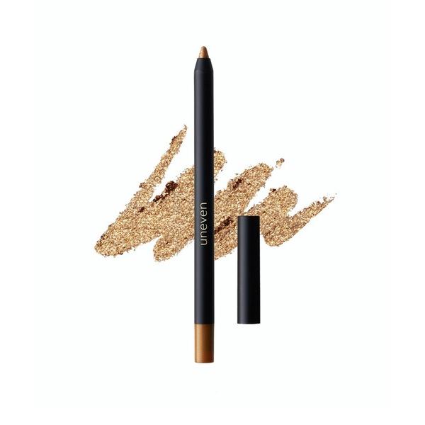 アイライナー 「uneven」カラーリングソフトアイライナー