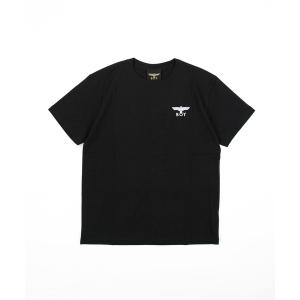 メンズ tシャツ Tシャツ 「BOY LONDON」ONE POINT    EAGLE CREW NECK T-SHIRTS｜zozo