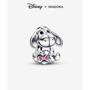 PANDORA（パンドラ） チャーム ディズニー 白雪姫 おとぼけ チャーム