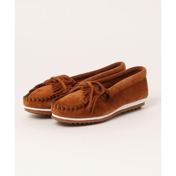 デッキシューズ モカシン キルティプラス モカシン KILTY  PLUS レディース