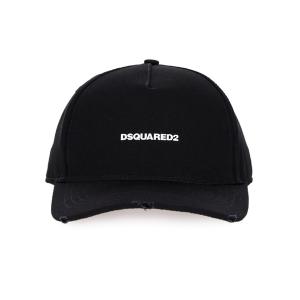 DSQUARED2 icon バケットハット　帽子　キャップ DSQUARED2（ディースクエアード） キャップ 帽子 ICONique Baseball